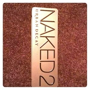 Urban Decay NAKED 2 pallet.
